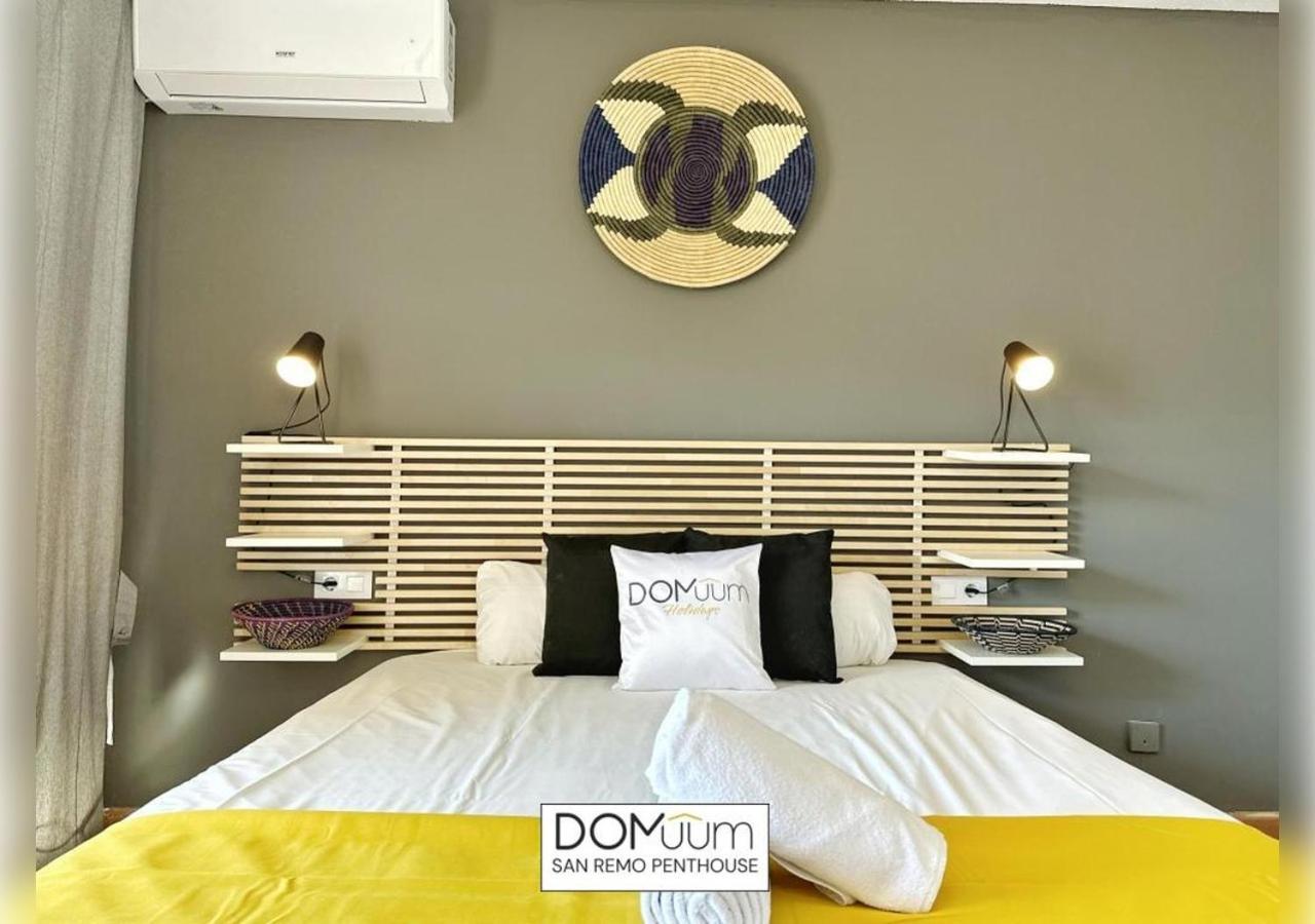 Domuum Holidays - San Remo Penthouse