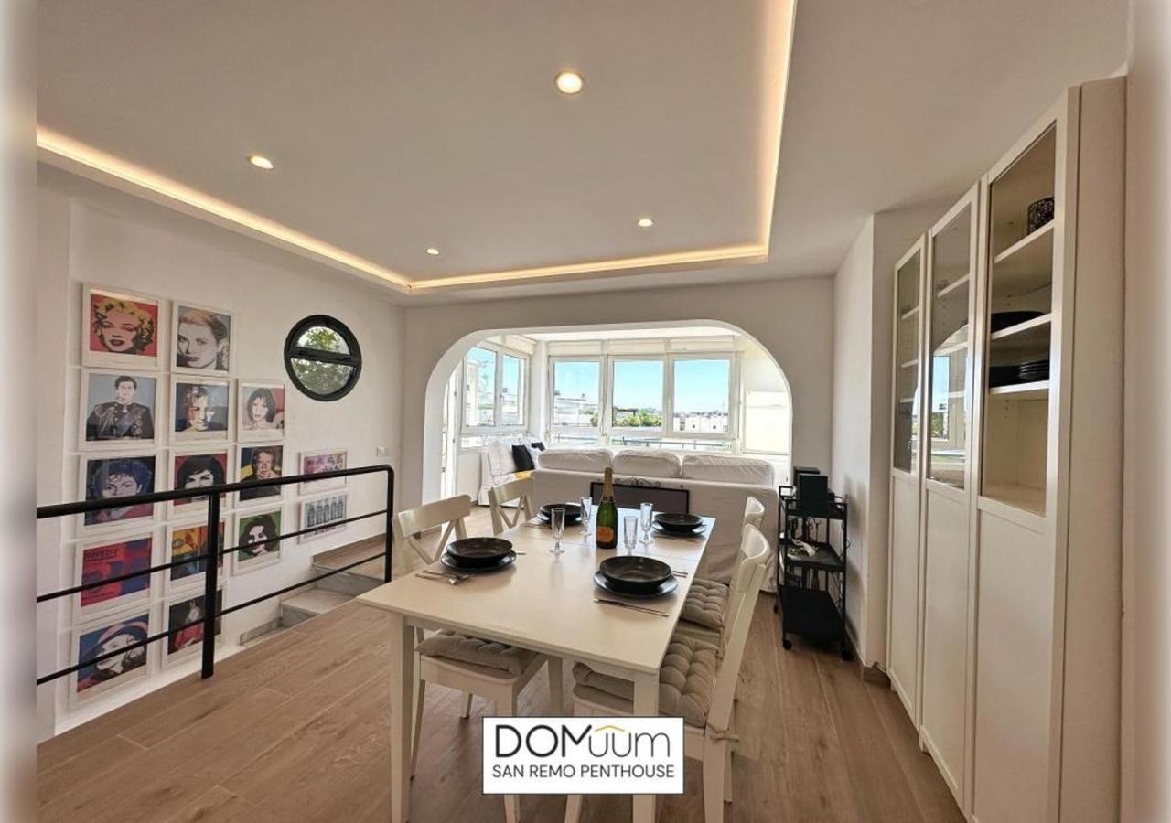 Appartement Domuum Holidays - San Remo Penthouse *