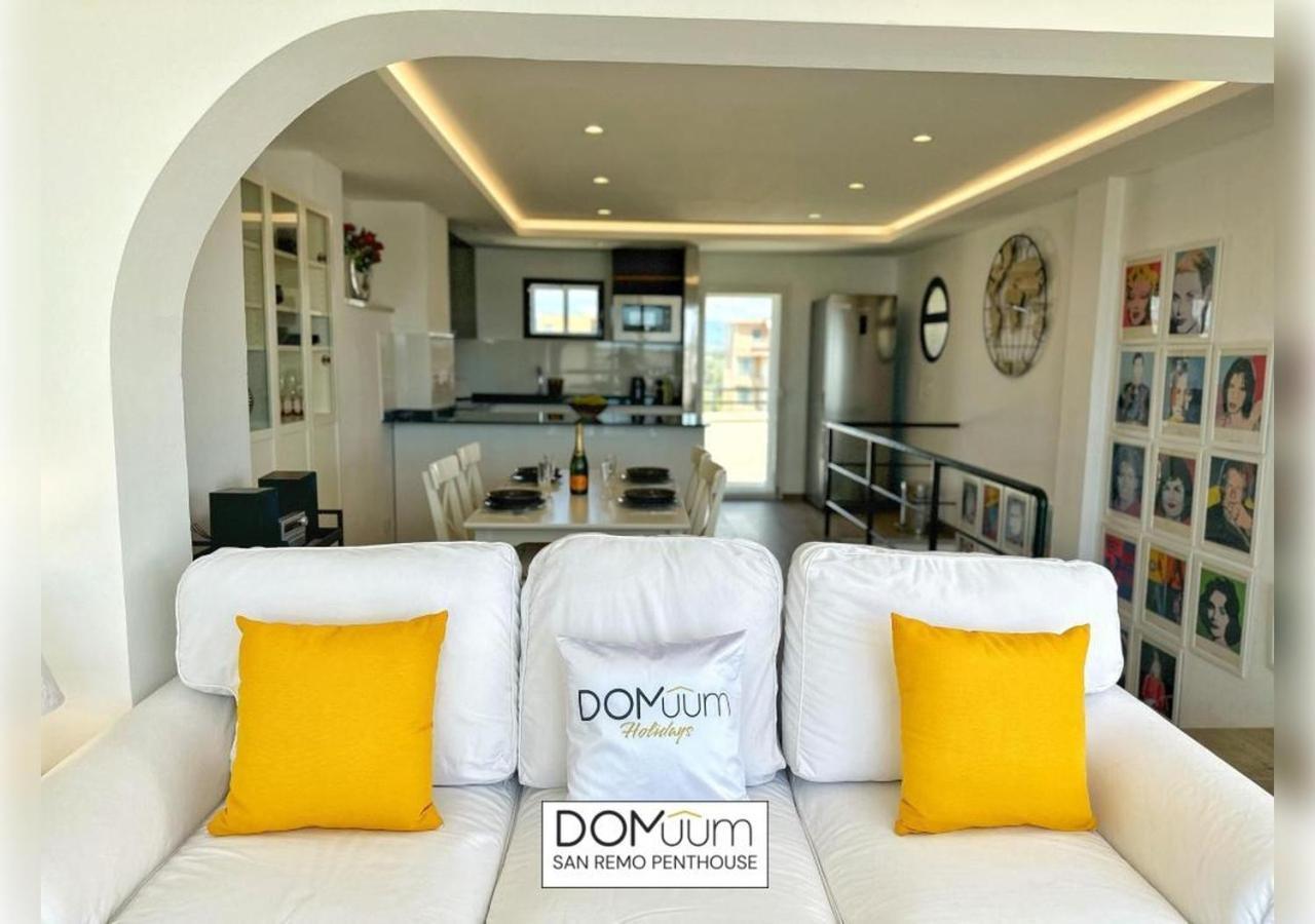 Domuum Holidays - San Remo Penthouse * Salou