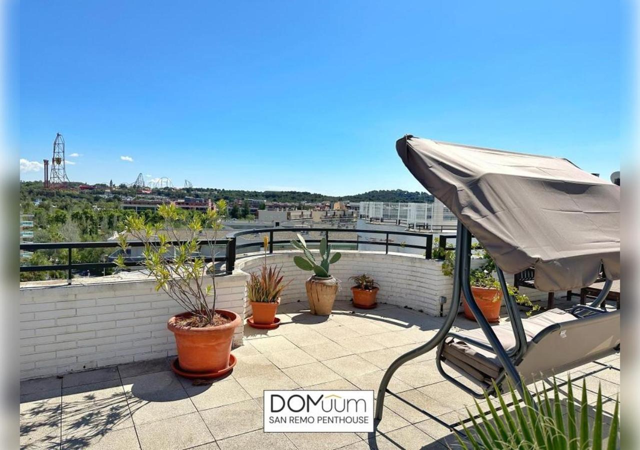 Appartement Domuum Holidays - San Remo Penthouse