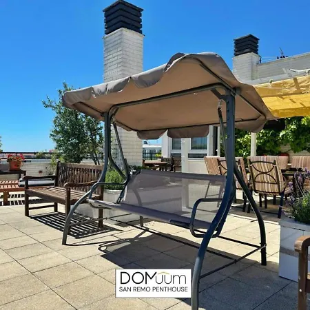 Domuum Holidays - San Remo Penthouse Salou Exterior photo