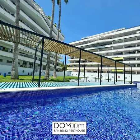 Domuum Holidays - San Remo Penthouse Salou Exterior photo