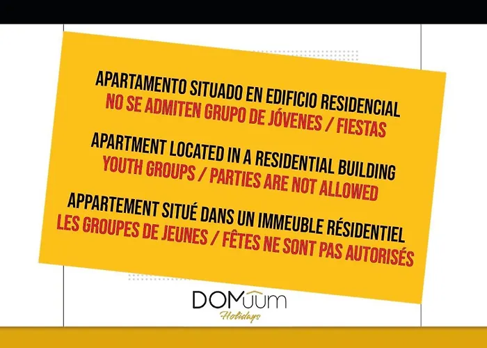 Domuum Holidays - San Remo Penthouse