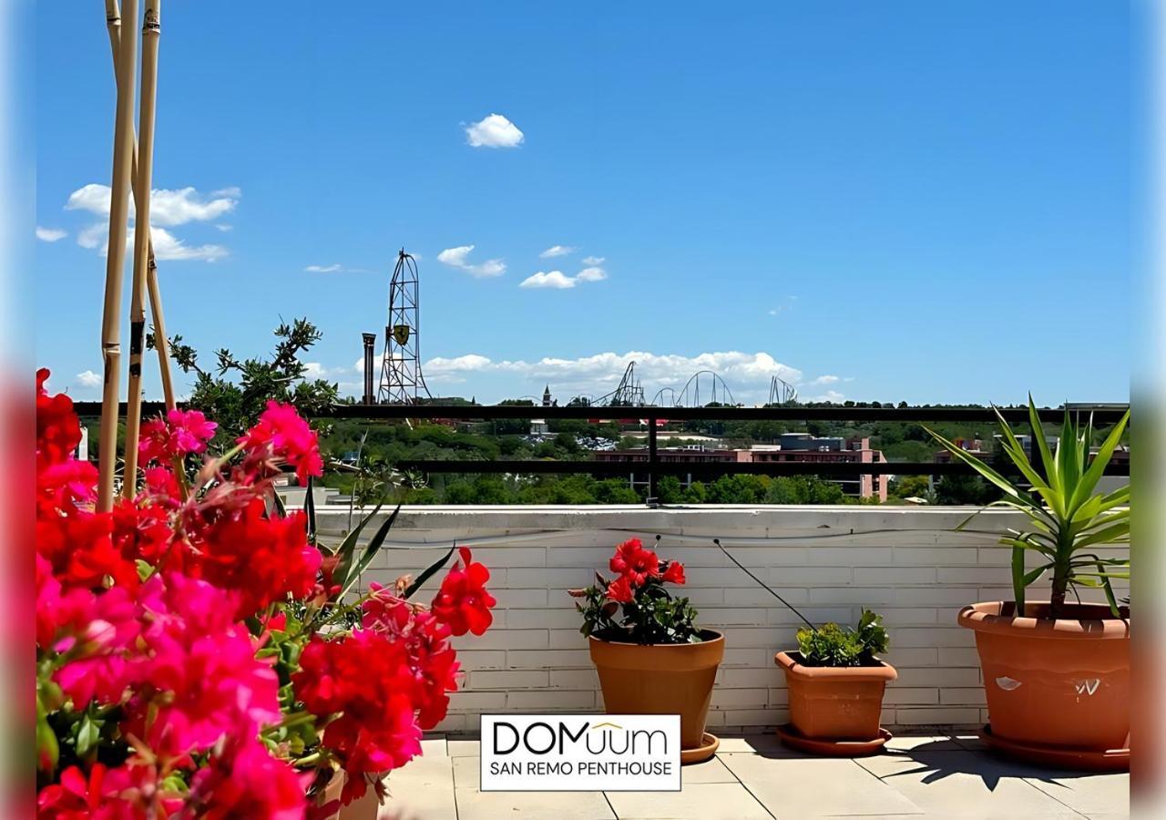 Apartment Domuum Holidays - San Remo Penthouse Salou