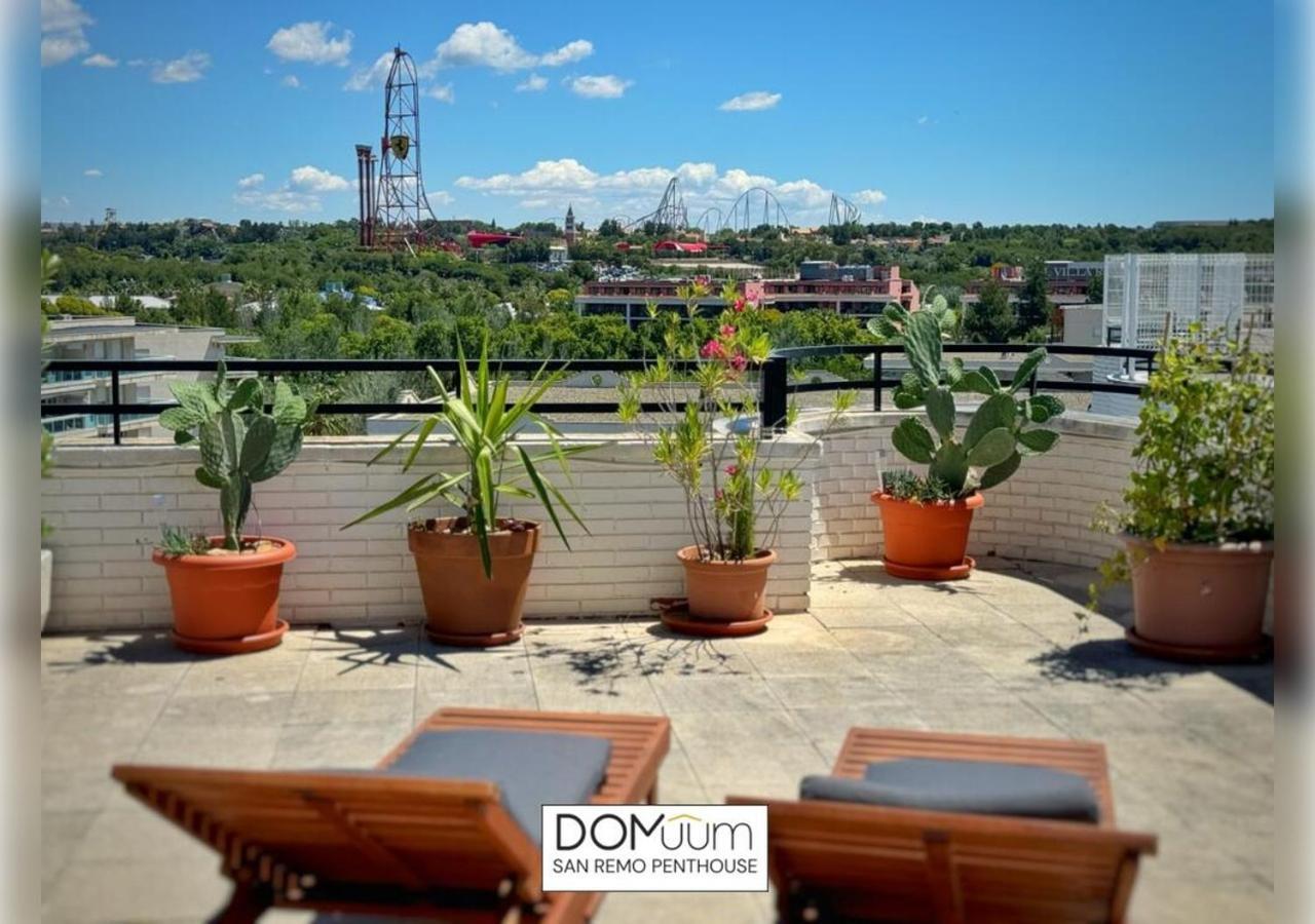 Domuum Holidays - San Remo Penthouse Apartment Salou