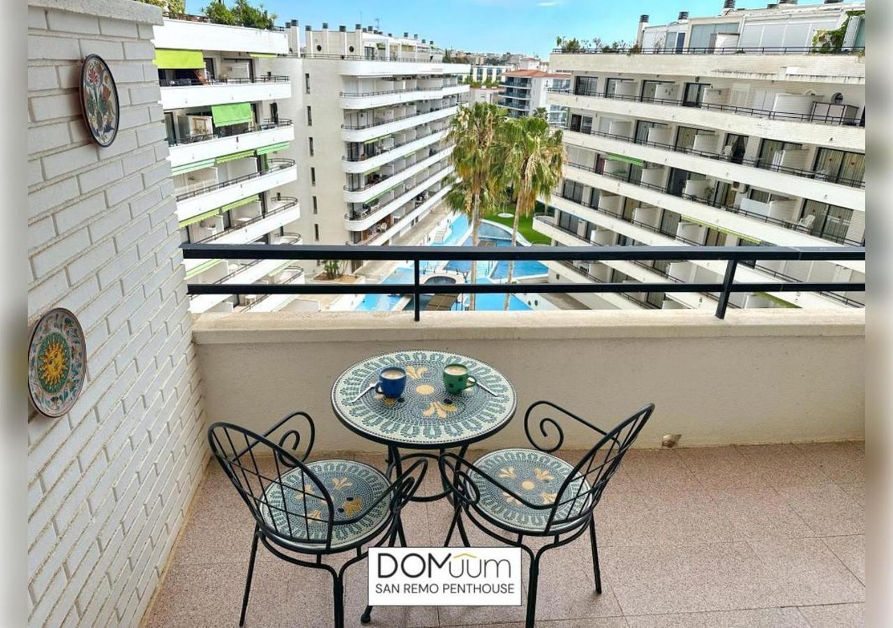 Domuum Holidays - San Remo Penthouse * Salou