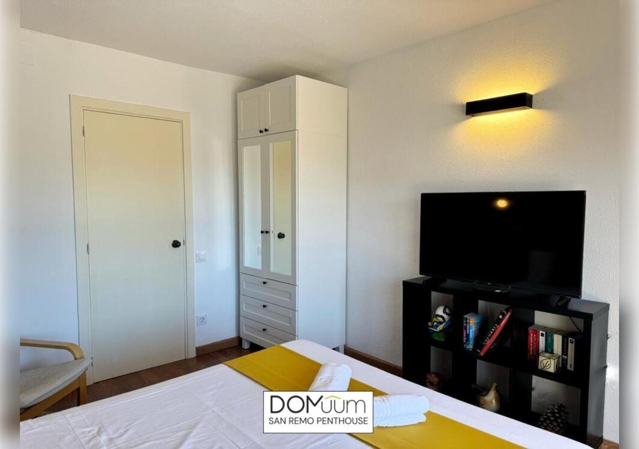 Apartment Domuum Holidays - San Remo Penthouse
