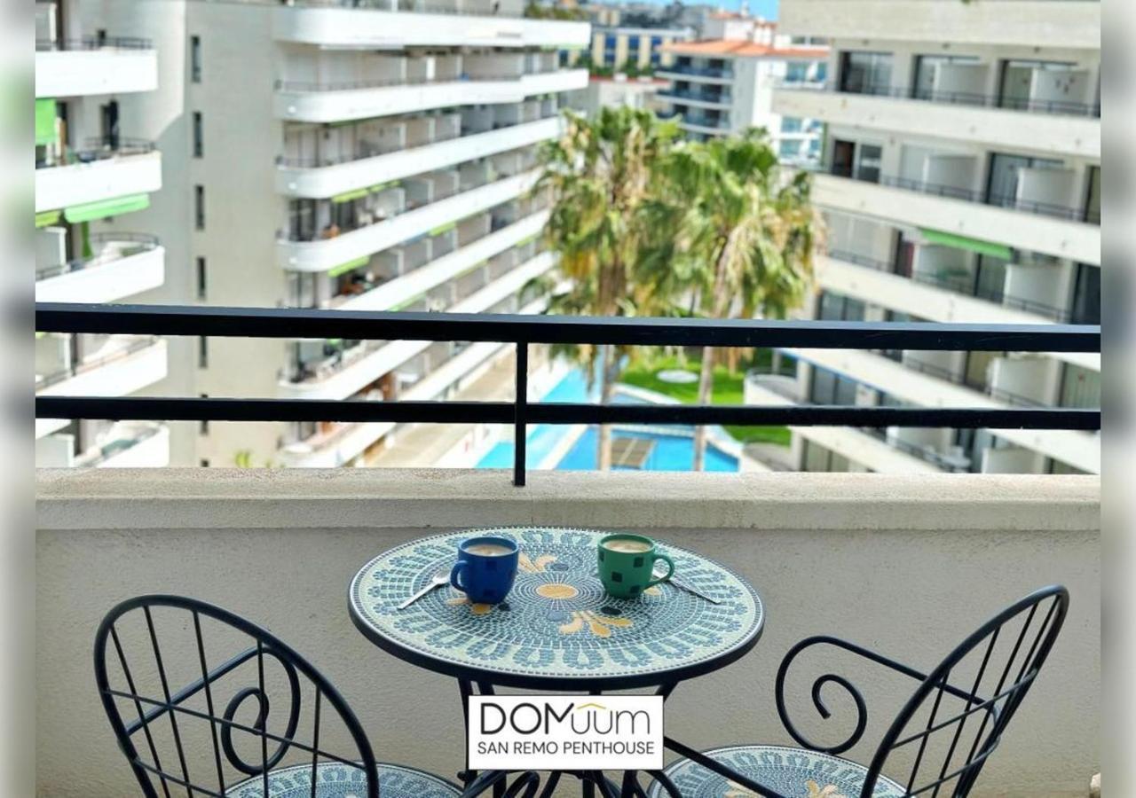 Apartment Domuum Holidays - San Remo Penthouse *