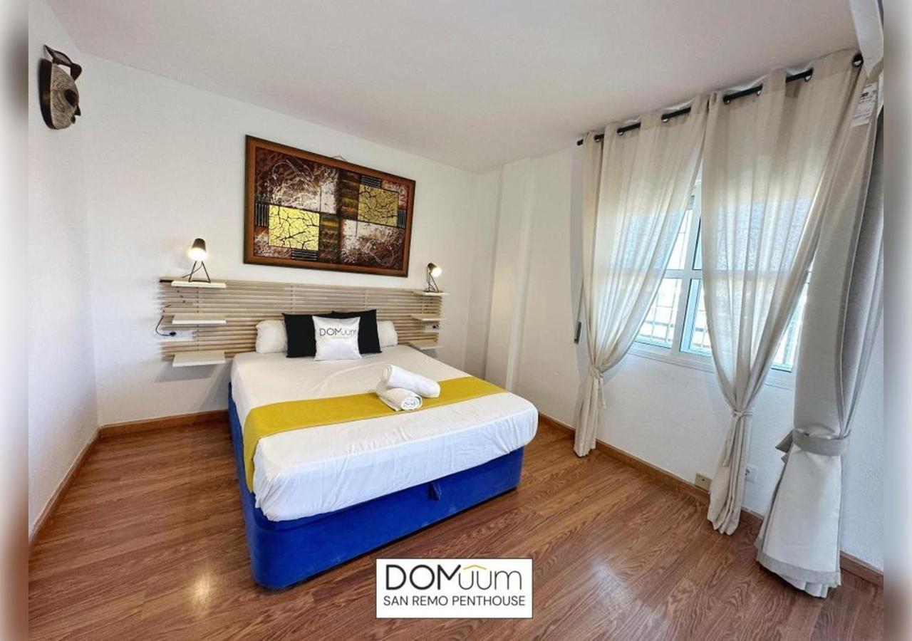Domuum Holidays - San Remo Penthouse Apartment Salou