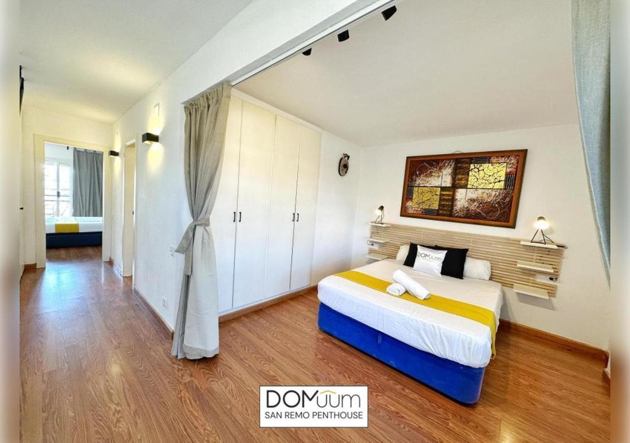 Domuum Holidays - San Remo Penthouse Salou
