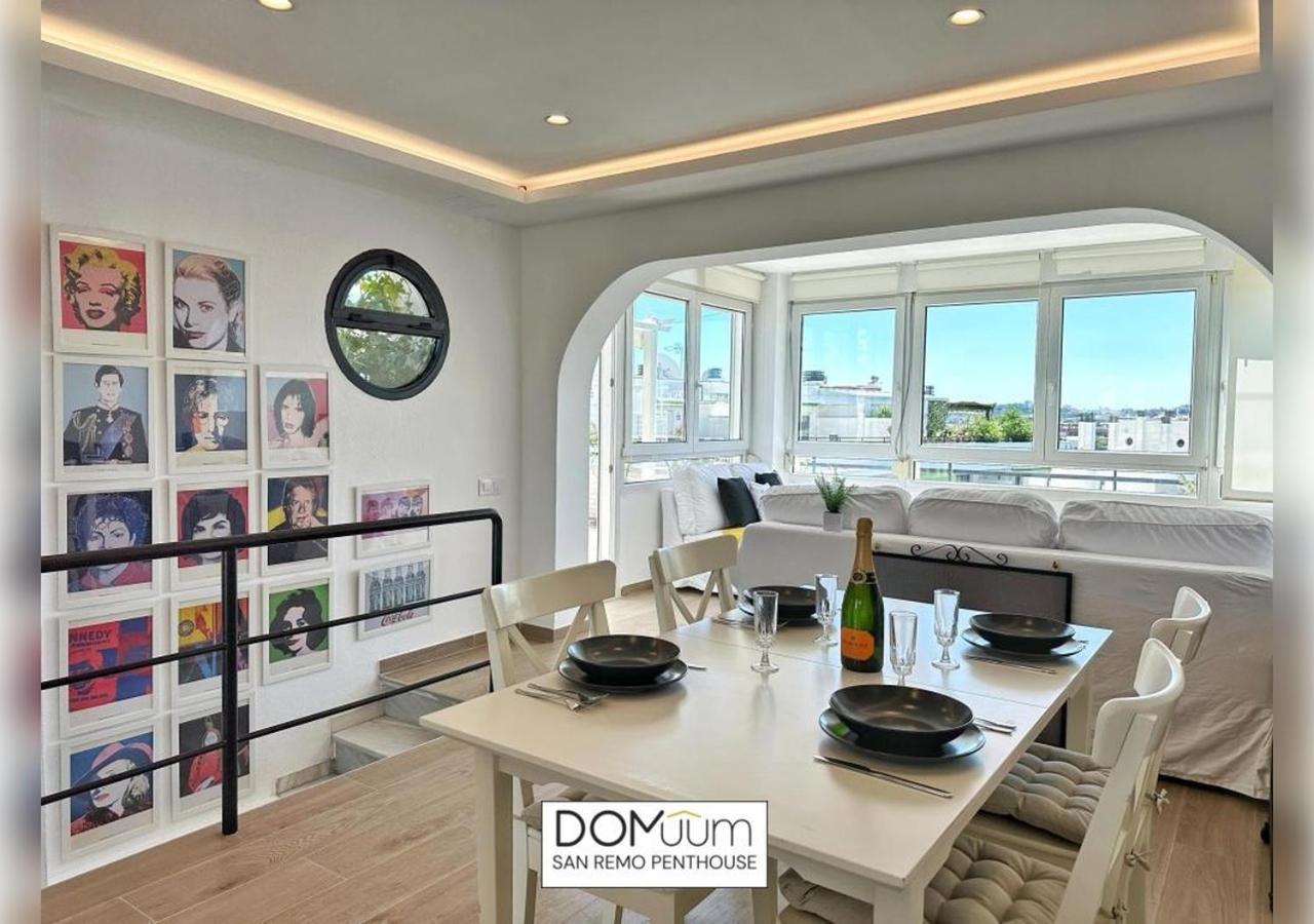 Domuum Holidays - San Remo Penthouse Apartment