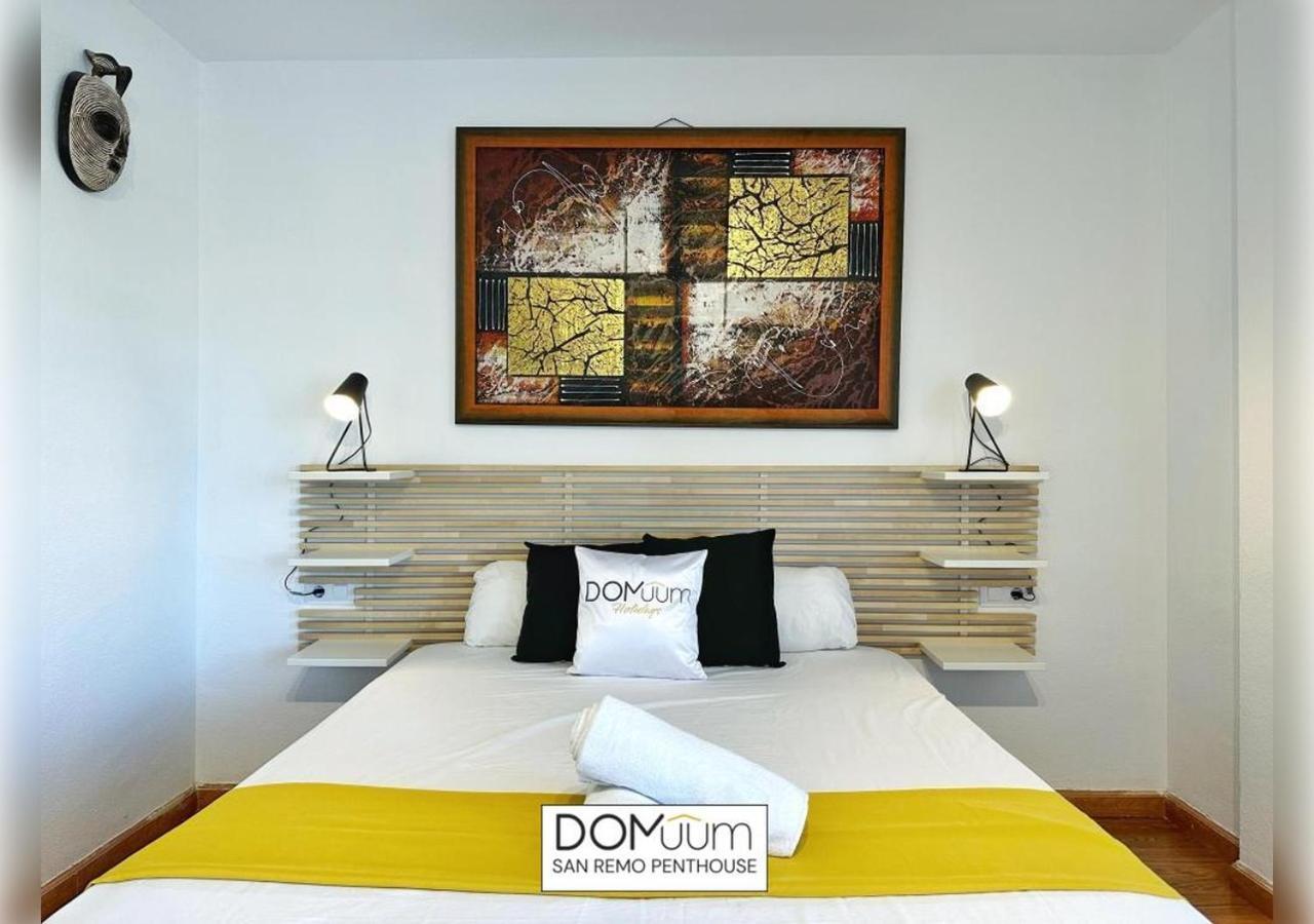 Domuum Holidays - San Remo Penthouse Apartment Salou