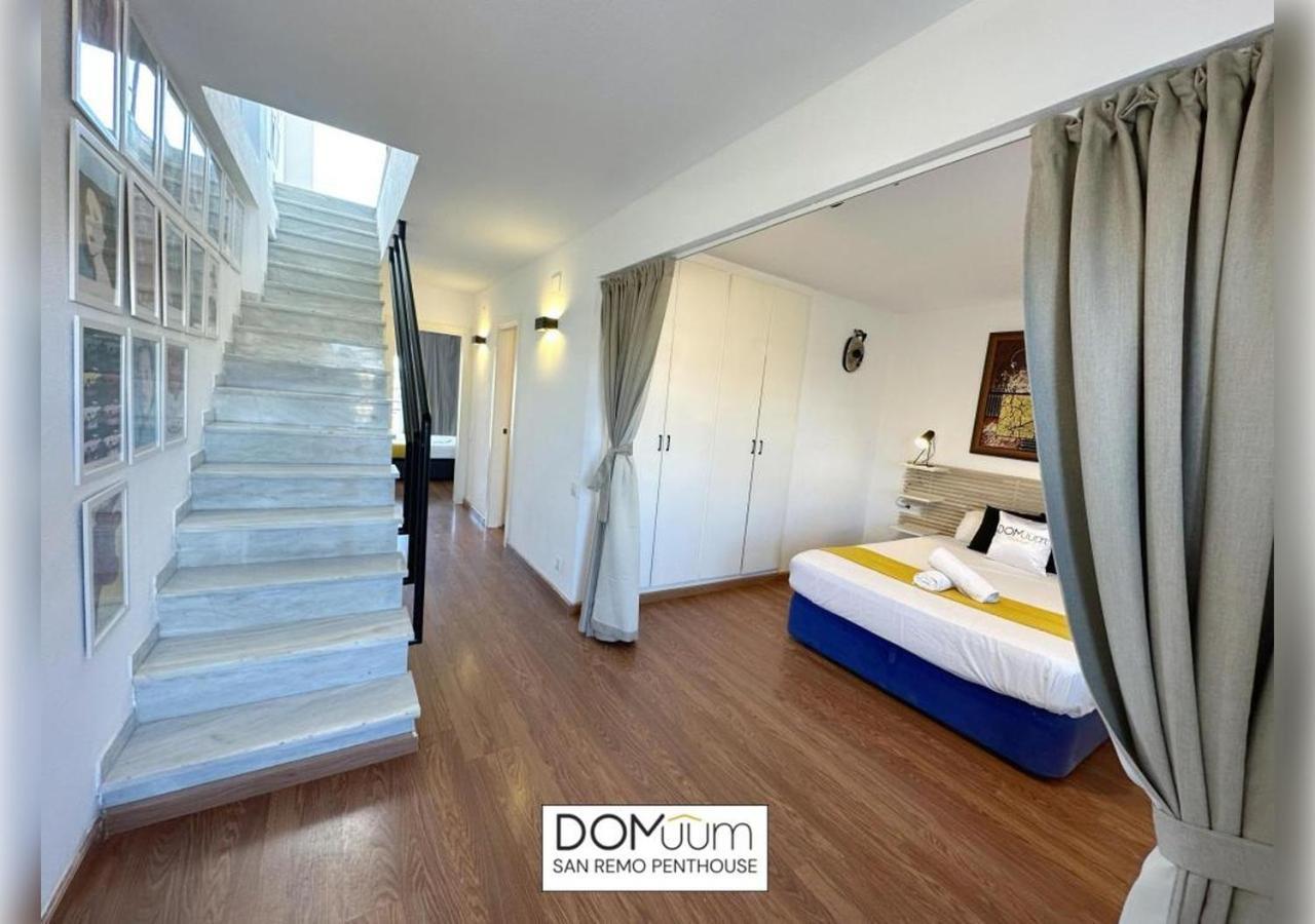 Apartment Domuum Holidays - San Remo Penthouse Salou