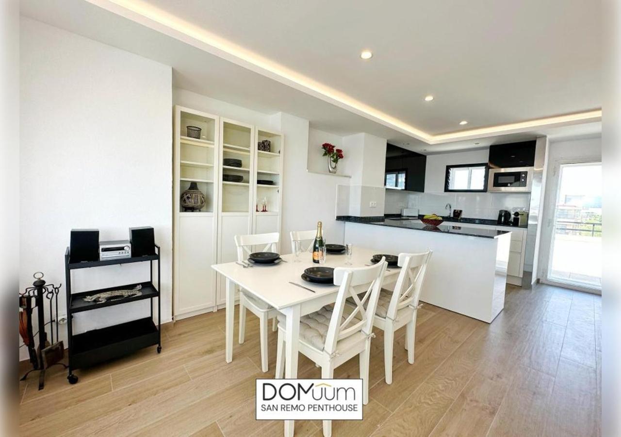 Domuum Holidays - San Remo Penthouse Apartment Salou