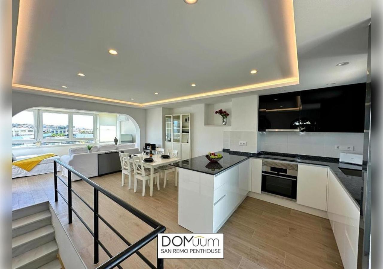 Domuum Holidays - San Remo Penthouse Apartment *