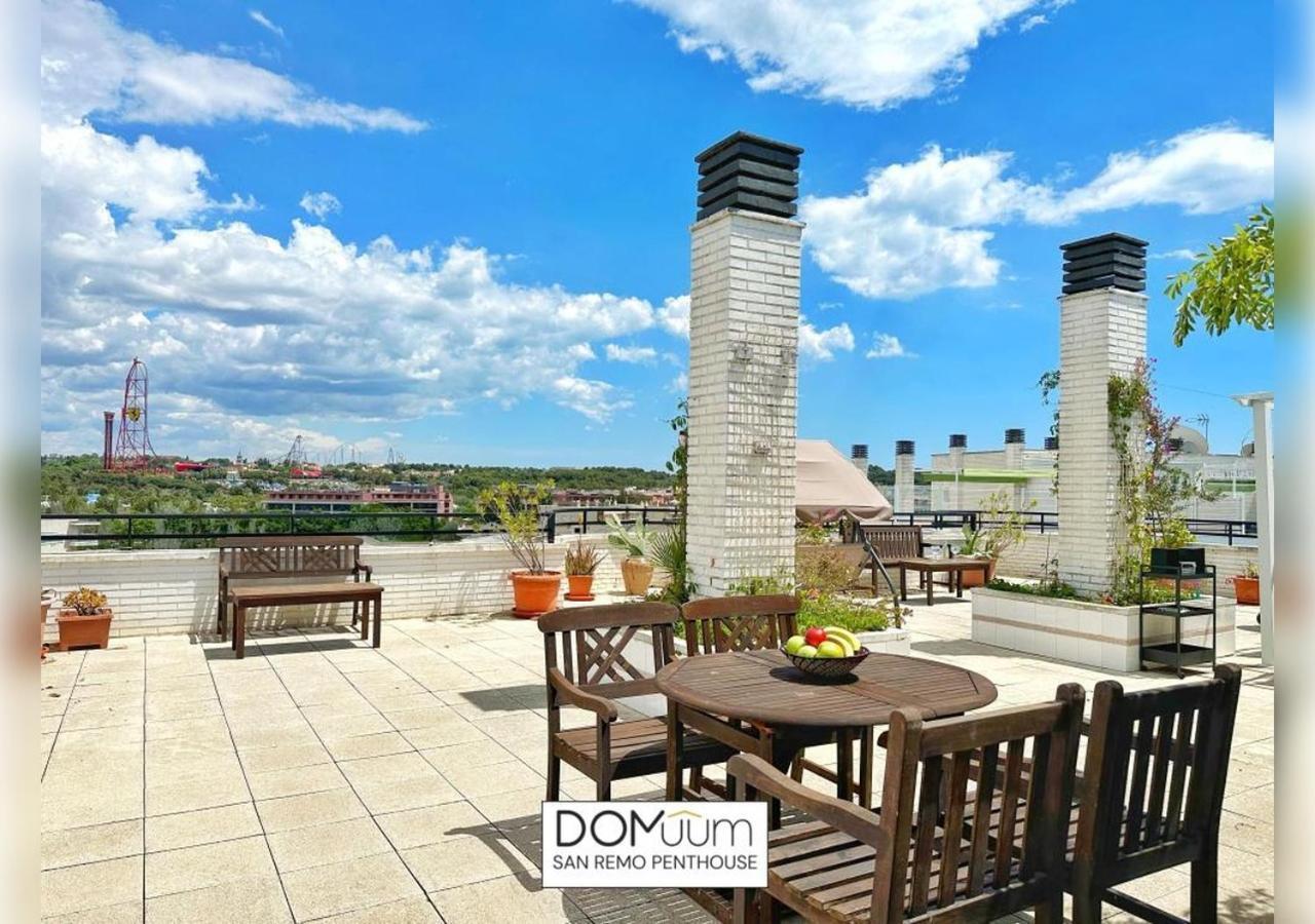 Domuum Holidays - San Remo Penthouse Salou