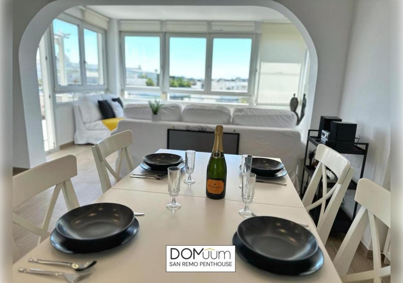 Domuum Holidays - San Remo Penthouse