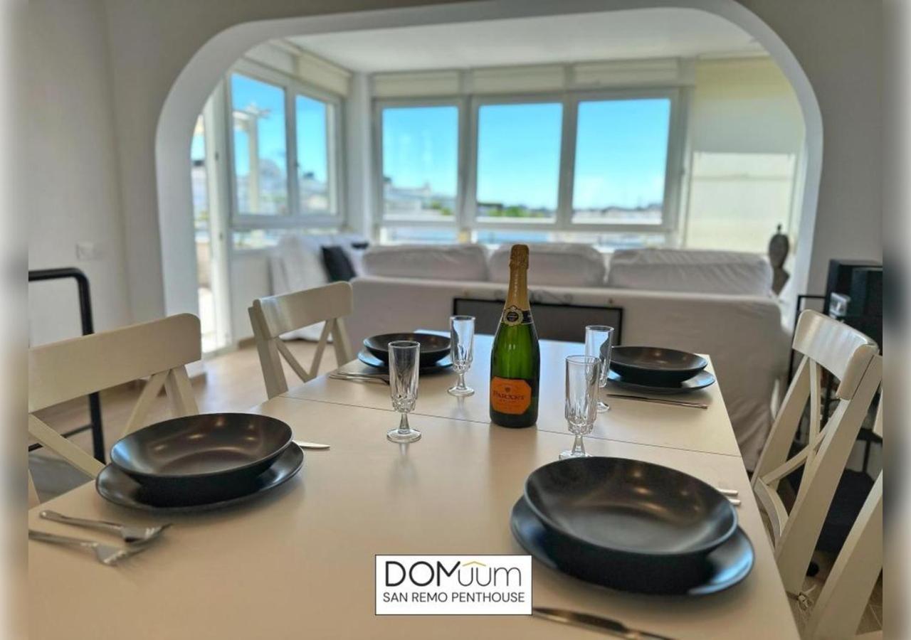 Domuum Holidays - San Remo Penthouse Apartment *