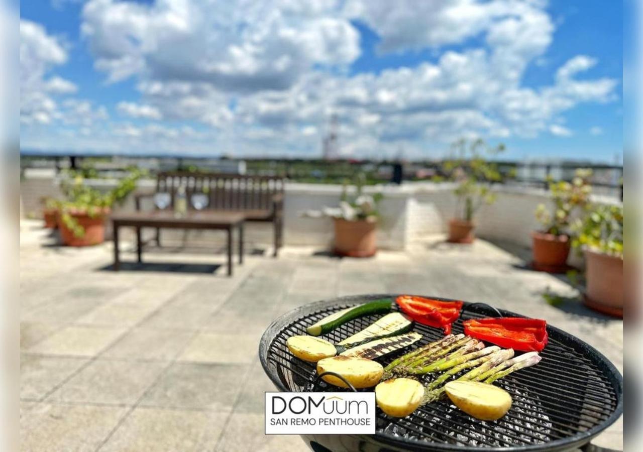 Apartment Domuum Holidays - San Remo Penthouse *