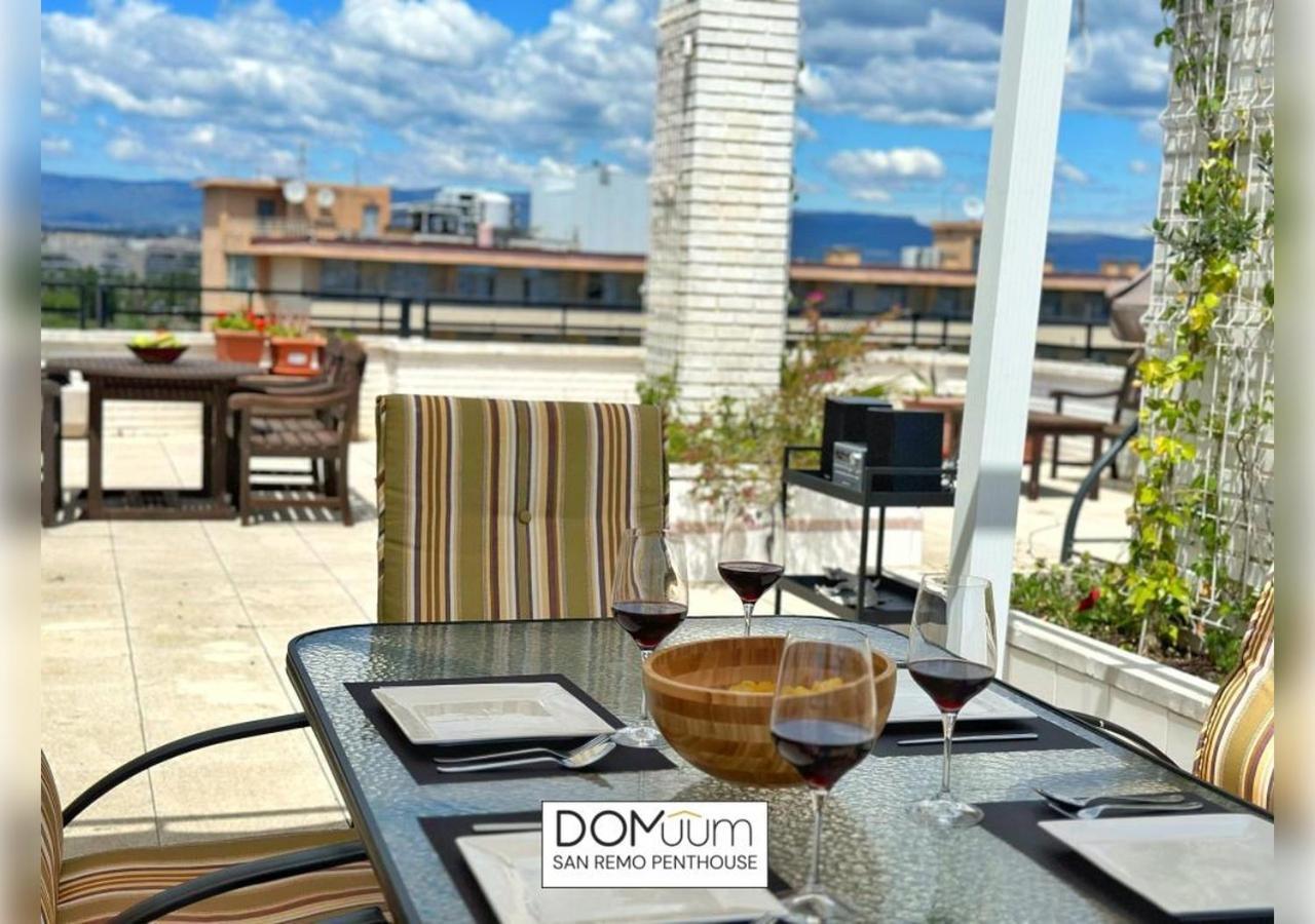 Domuum Holidays - San Remo Penthouse Apartment Salou