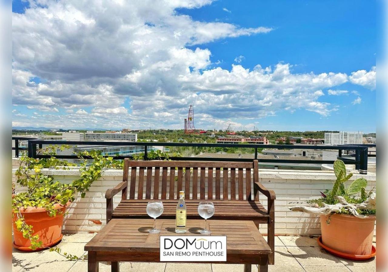 Domuum Holidays - San Remo Penthouse * Salou