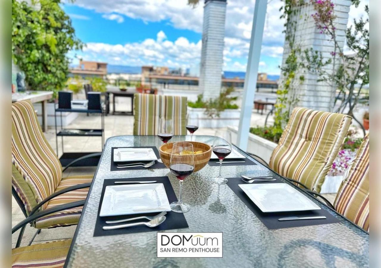 Domuum Holidays - San Remo Penthouse Salou