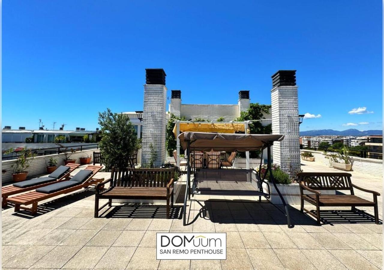 Apartment Domuum Holidays - San Remo Penthouse