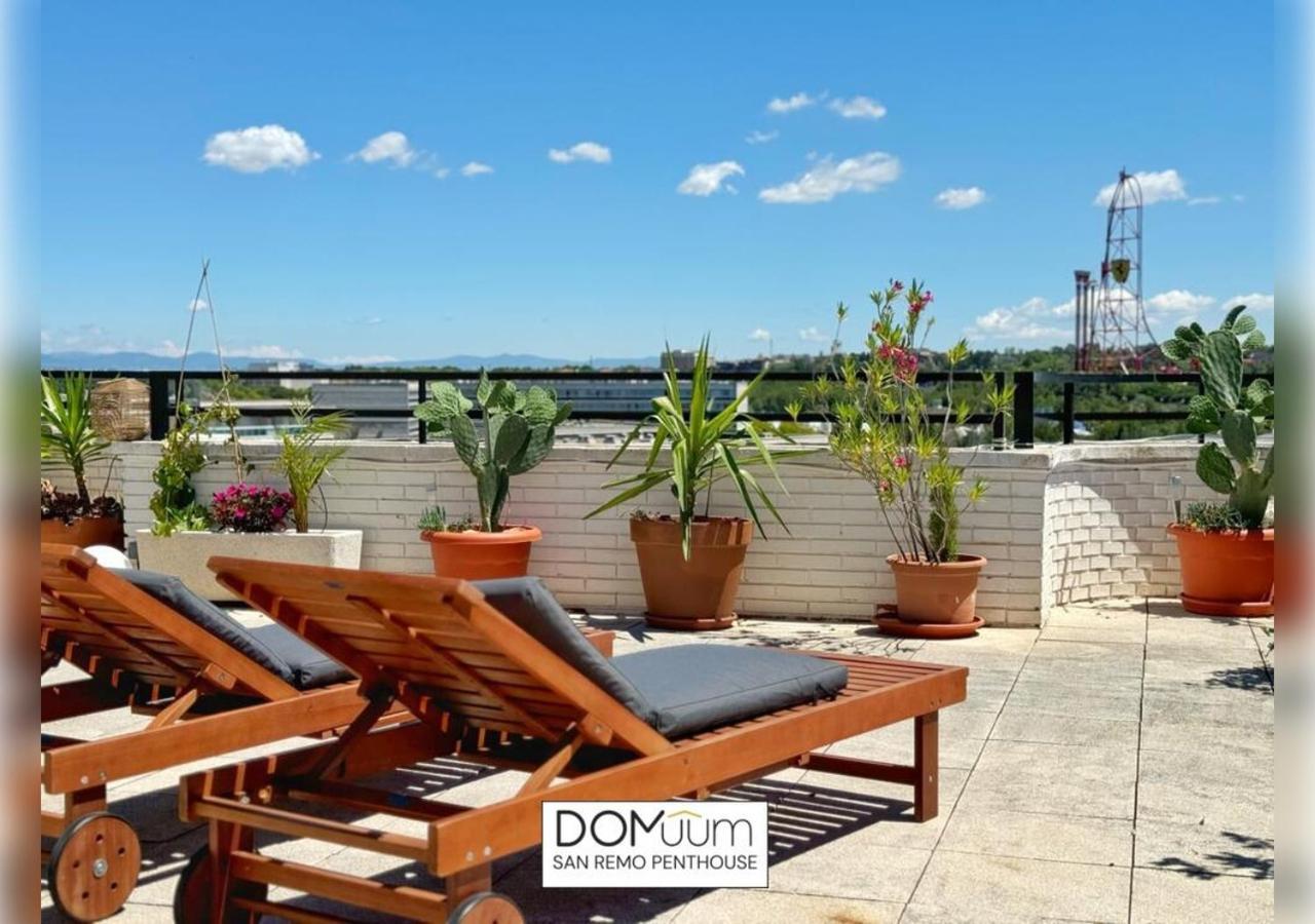Domuum Holidays - San Remo Penthouse Apartment Salou