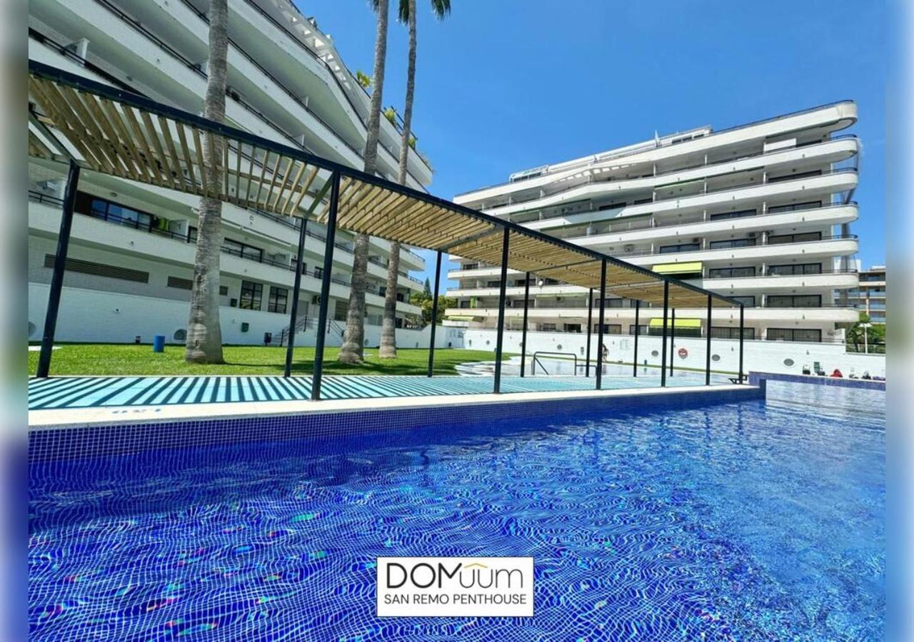 Domuum Holidays - San Remo Penthouse Salou